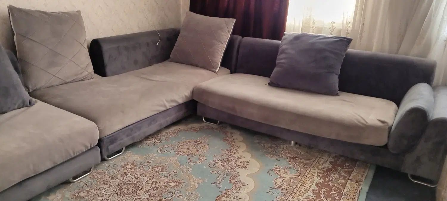 مبل ال راحتی|مبلمان خانگی و میز عسلی|مشهد, مصطفی خمینی|دیوار