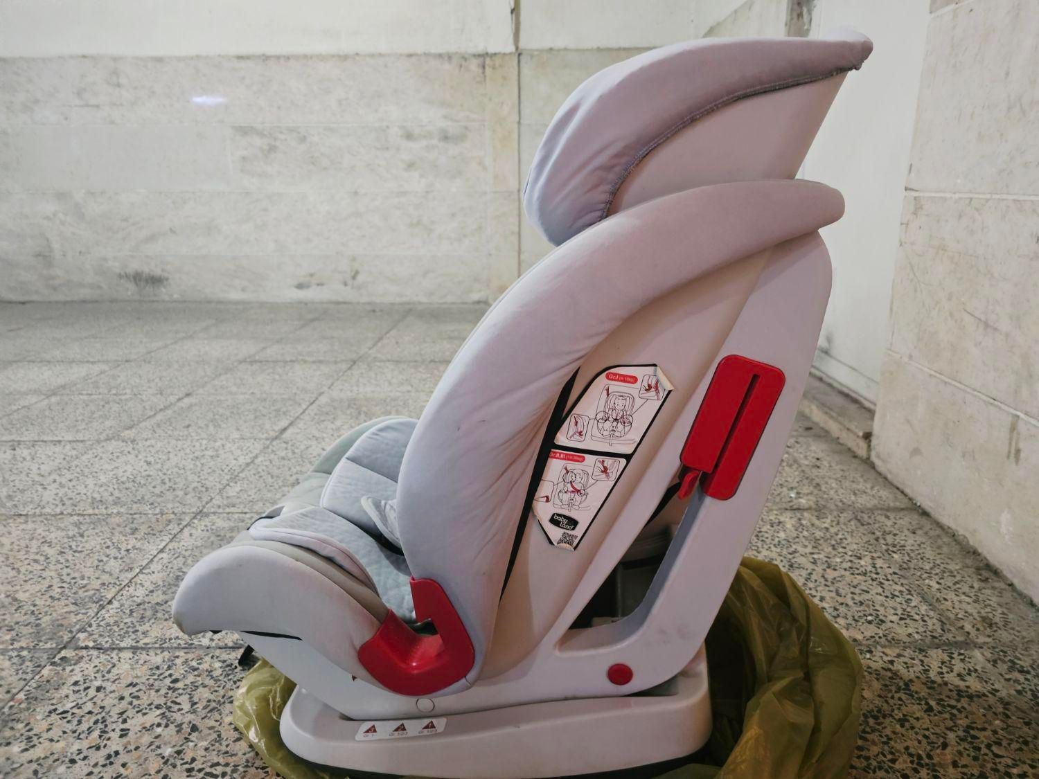 صندلی خودرو بیبی لند مدل کامفورت|تخت و صندلی بچه|اراک, |دیوار