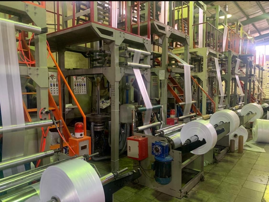 کارگر نیمه ماهر و ماهر نایلکس و سلفون|استخدام صنعتی، فنی، مهندسی|باقرشهر, |دیوار