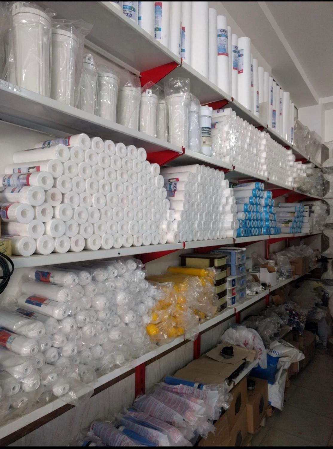 فروش و نصب فیلتر و دستگاه تصفیه آب خانگی|آبسردکن و تصفیه آب|اردبیل, |دیوار