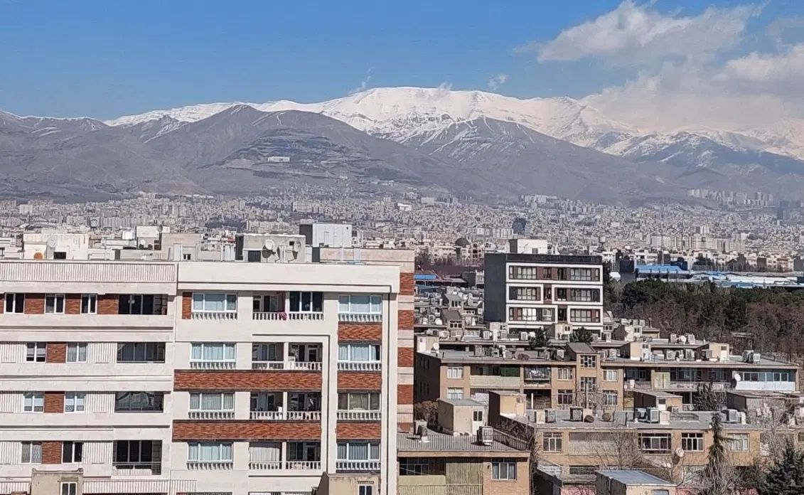 ۱۲۵ متر آپارتمان سند قدرالسهم بنام|فروش آپارتمان|تهران, سازمان آب|دیوار
