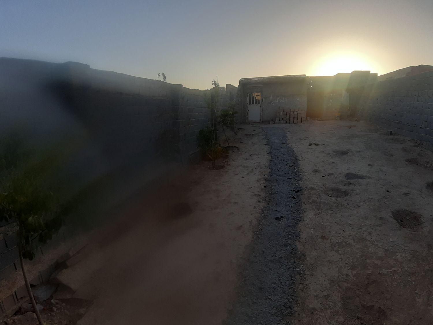 زمین اول  درحاشیه ۳۵ متری  بین مسکن مهر و خانلق|فروش زمین و ملک کلنگی|شیروان (خراسان), |دیوار