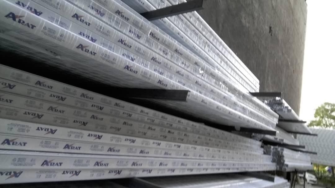 تیغه ارات ،تیغه اراک،تیغه کرکره برقی،رولاپ،در برقی|مصالح و تجهیزات ساختمان|مشهد, فدک|دیوار