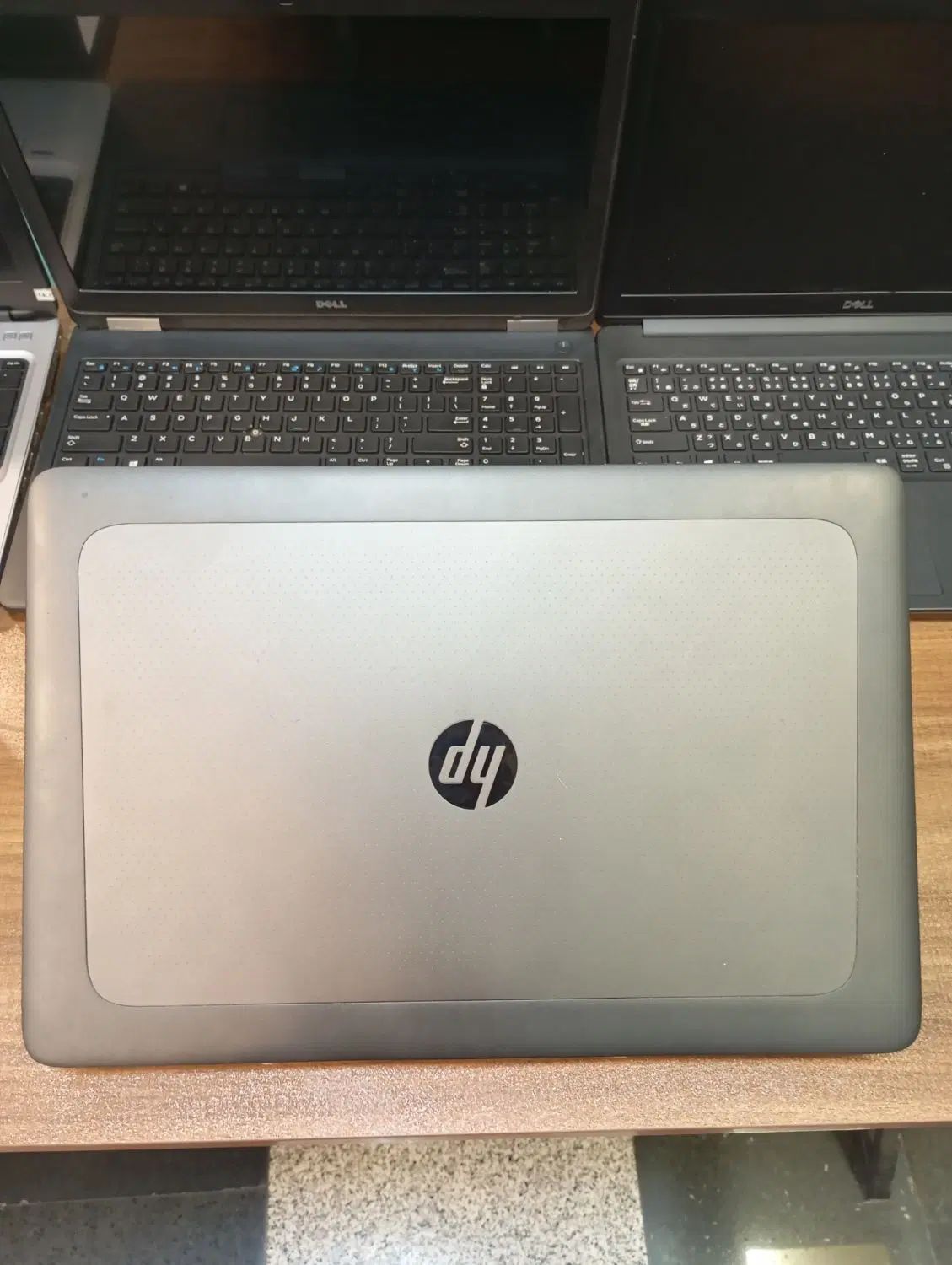 لپ تاپ 8 گیگ گرافیک hp 17 G3|رایانه همراه|تهران, میدان ولیعصر|دیوار