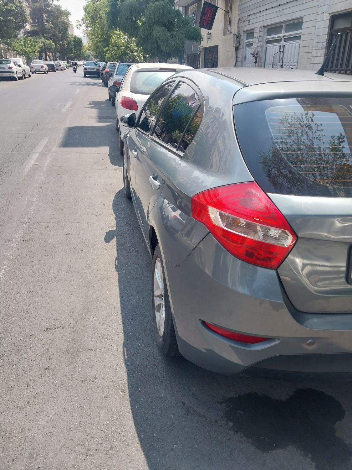 برلیانس H320 اتوماتیک 1500cc، مدل ۱۳۹۶|خودرو سواری و وانت|تهران, پیروزی|دیوار