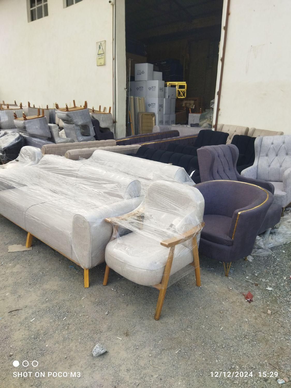 مبل مینی مال|مبلمان خانگی و میز عسلی|ارومیه, |دیوار