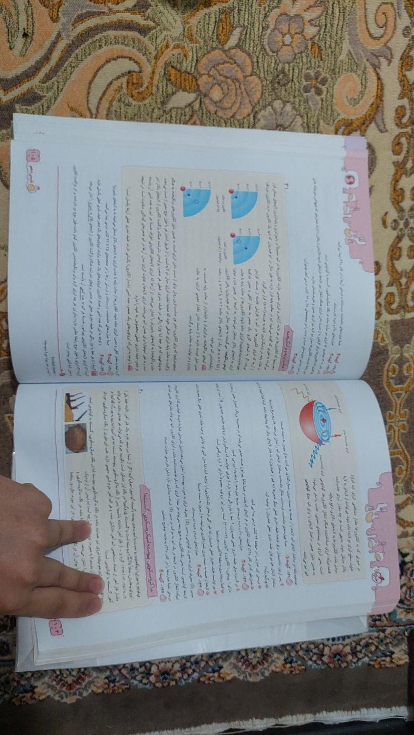 کتاب شیمی دهم خیلی سبز نو|کتاب و مجله آموزشی|اسلام‌شهر, |دیوار
