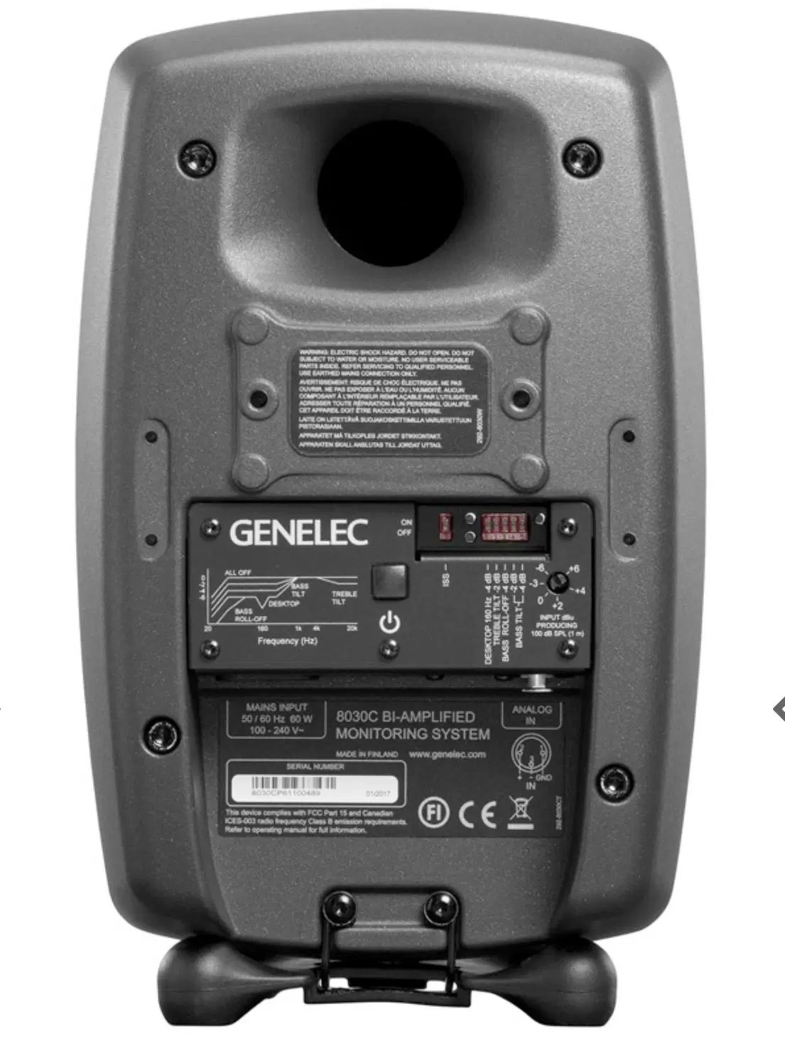 مانیتور صدا جنلک genelec|صوتی و تصویری|تهران, نیاوران|دیوار