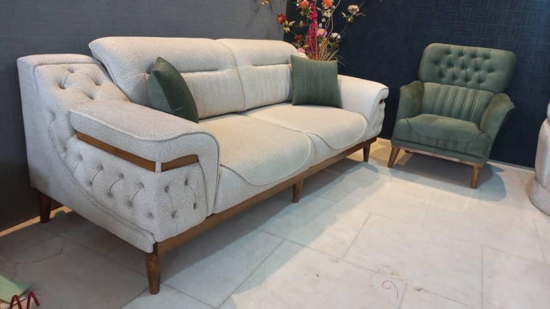 از دم قسط تا 24 ماه|مبلمان خانگی و میز عسلی|سمنان, |دیوار