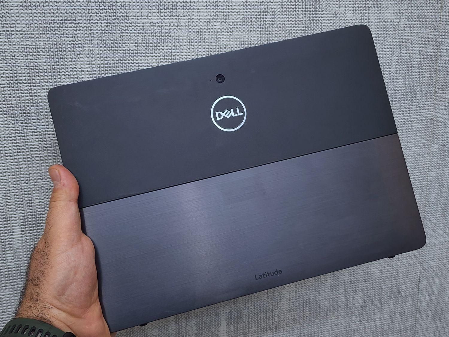 تبلت شو dell بخر از سروفیس بهتر (اخریشه ها)|رایانه همراه|اهواز, نادری|دیوار