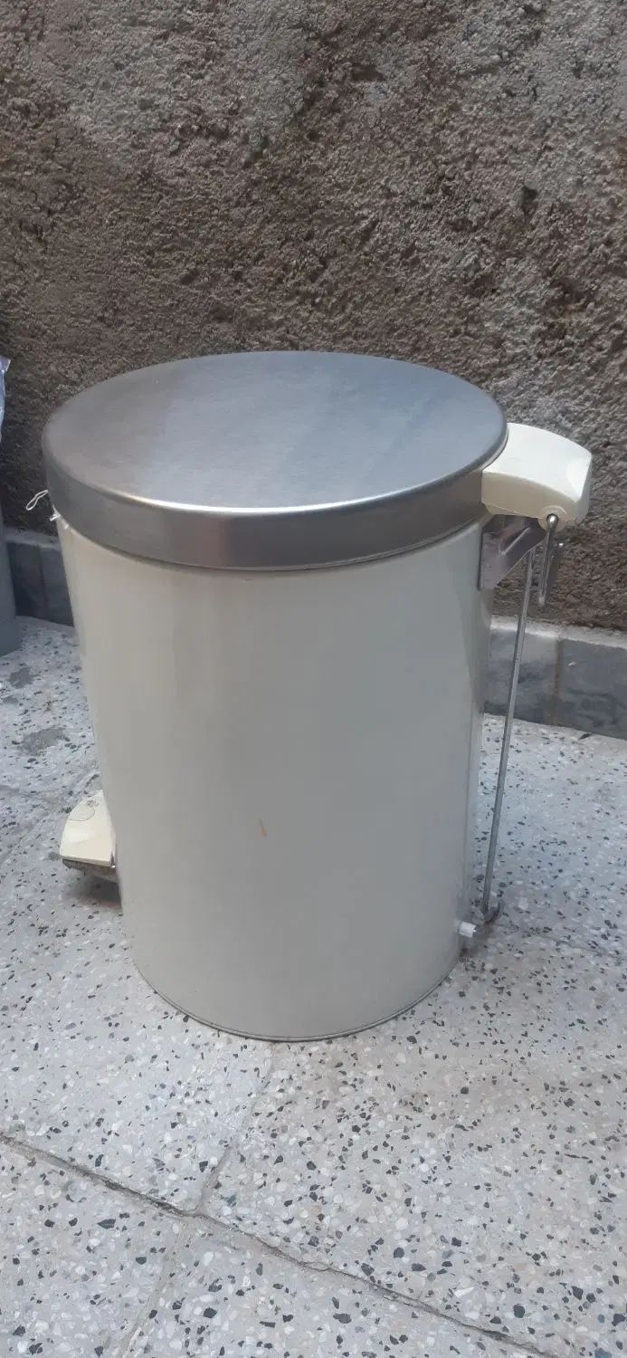 سطل برنج و سطل آشغال|ظروف نگهدارنده، پلاستیکی، یک‌بارمصرف|مشهد, شفا|دیوار