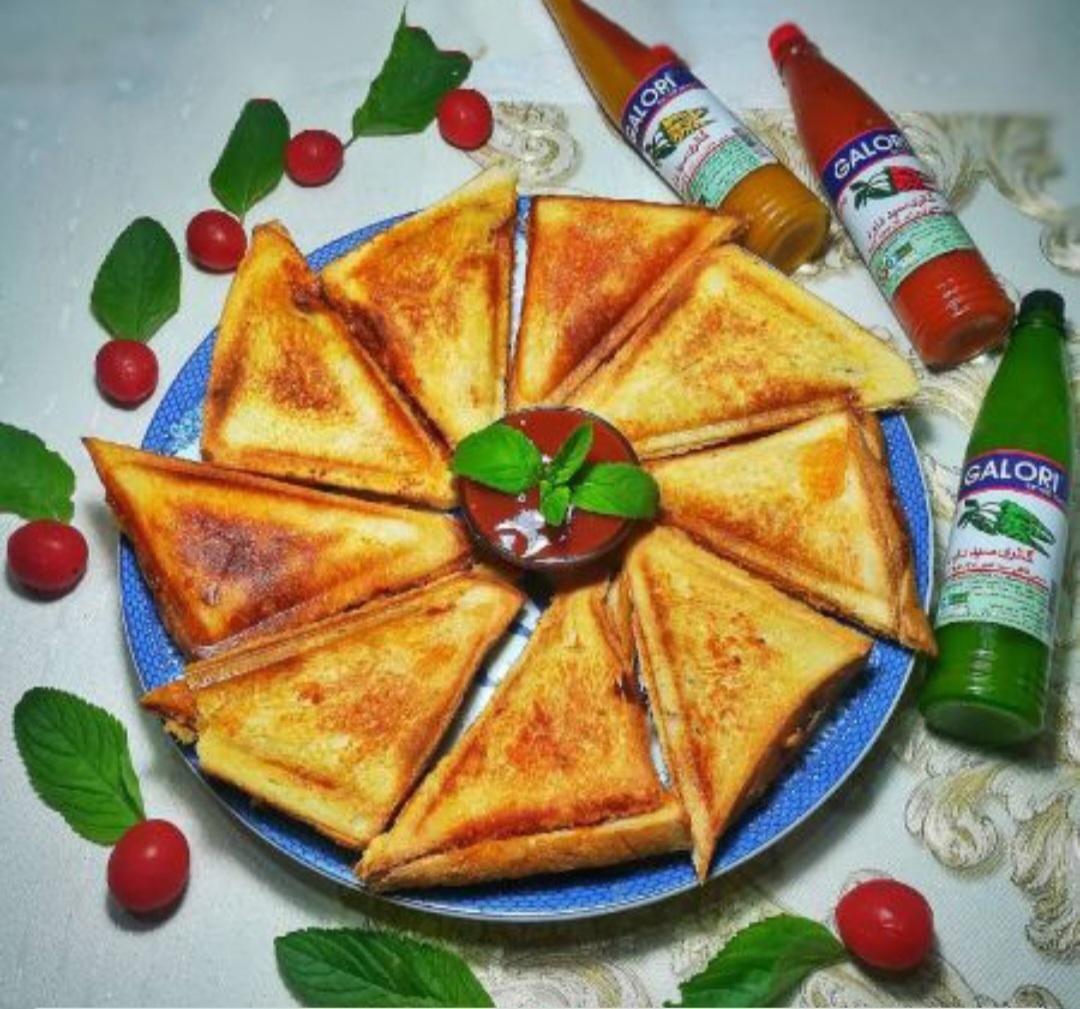 سفارش انواع اسنک و ساندویچ برای مهمانی و تولد|خوردنی و آشامیدنی|خرمشهر, |دیوار