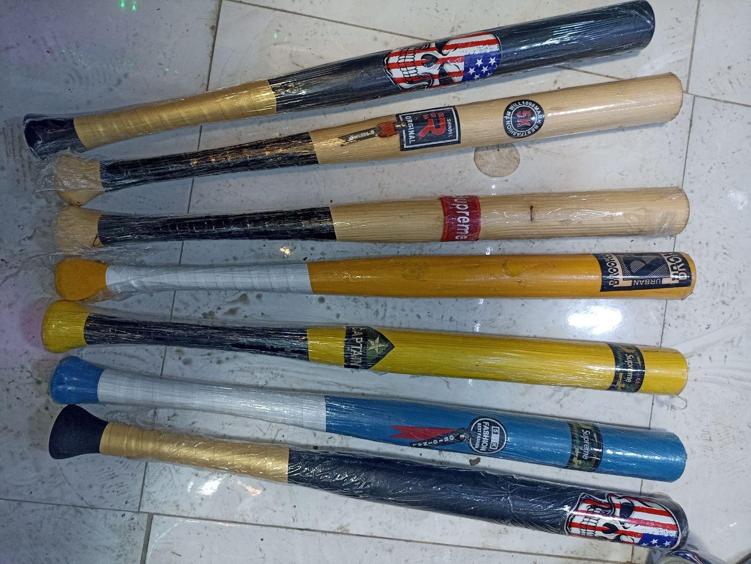 چوب بیسبال|ورزش‌های توپی|رشت, فلسطین|دیوار