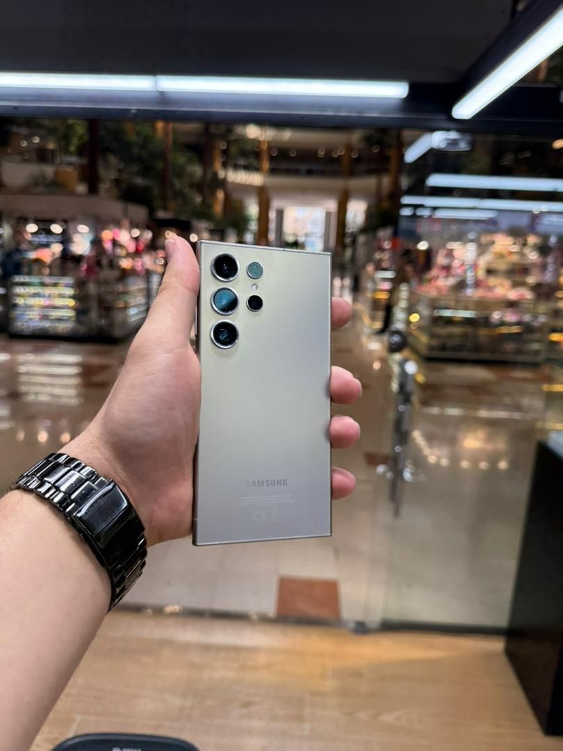 s23 s22 ultra s 24 ultra 256g در حد نو نقد و اقساط|موبایل|تهران, پونک|دیوار
