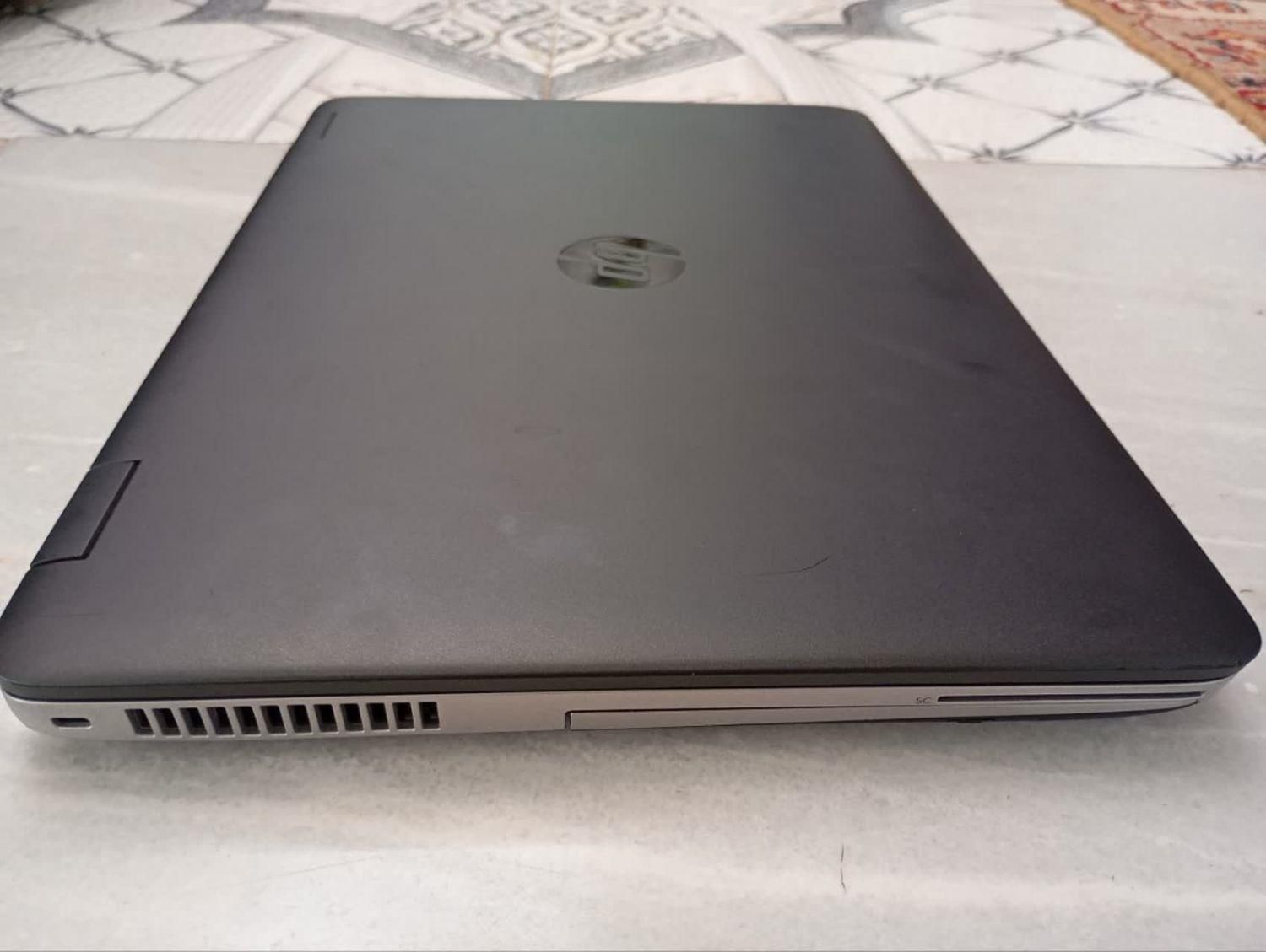 لپ تاپ HP 650 g2|رایانه همراه|میبد, |دیوار