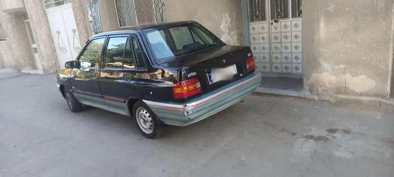 پراید اصل کره وارادتی کانادا منتاژ کانداس مدل۷۲|خودرو سواری و وانت|فردیس, ثابتی|دیوار