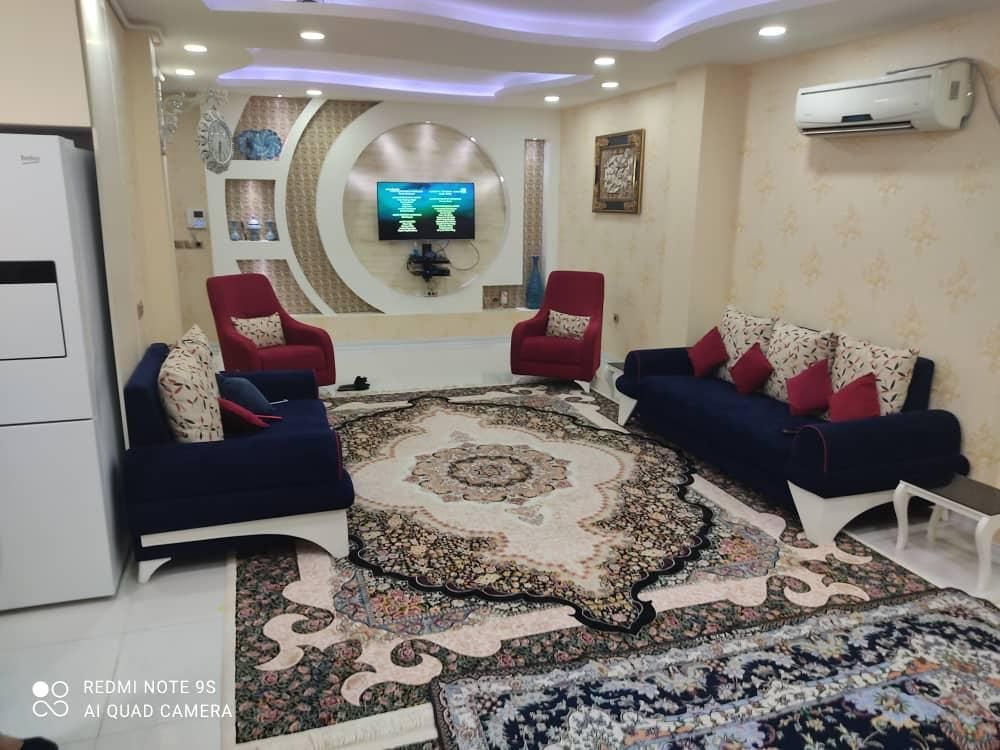 فروش۲۵۰دستگاه۱۱۵متری دوخواب پارکینگ اختصاصی|فروش آپارتمان|بندر امام خمینی, |دیوار