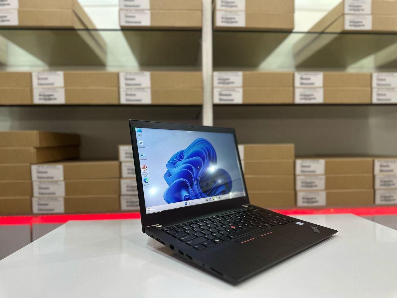 لپ تاپ Lenovo ThinkPad T480s|رایانه همراه|خرم‌آباد, |دیوار