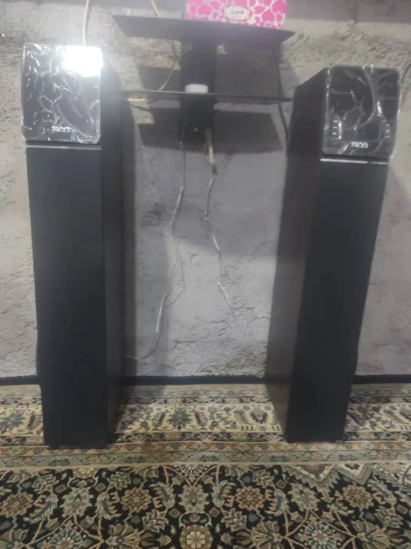 باندسالم  سه ماه که خریدم باموتورهم معاوضه میکنم|سیستم صوتی خانگی|میناب, |دیوار