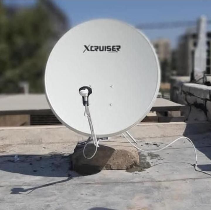 نصاب دوربین آنتن ثابت و گردان سهند تبریز اندیشه|خدمات پیشه و مهارت|تبریز, |دیوار