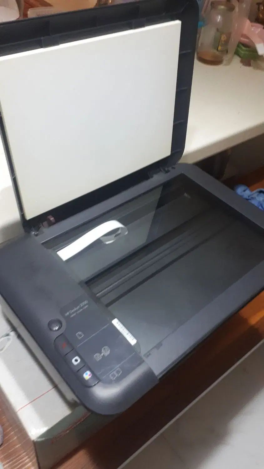 پرینتر ۳ کاره رنگی hp|پرینتر، اسکنر، کپی، فکس|کرج, گوهردشت|دیوار