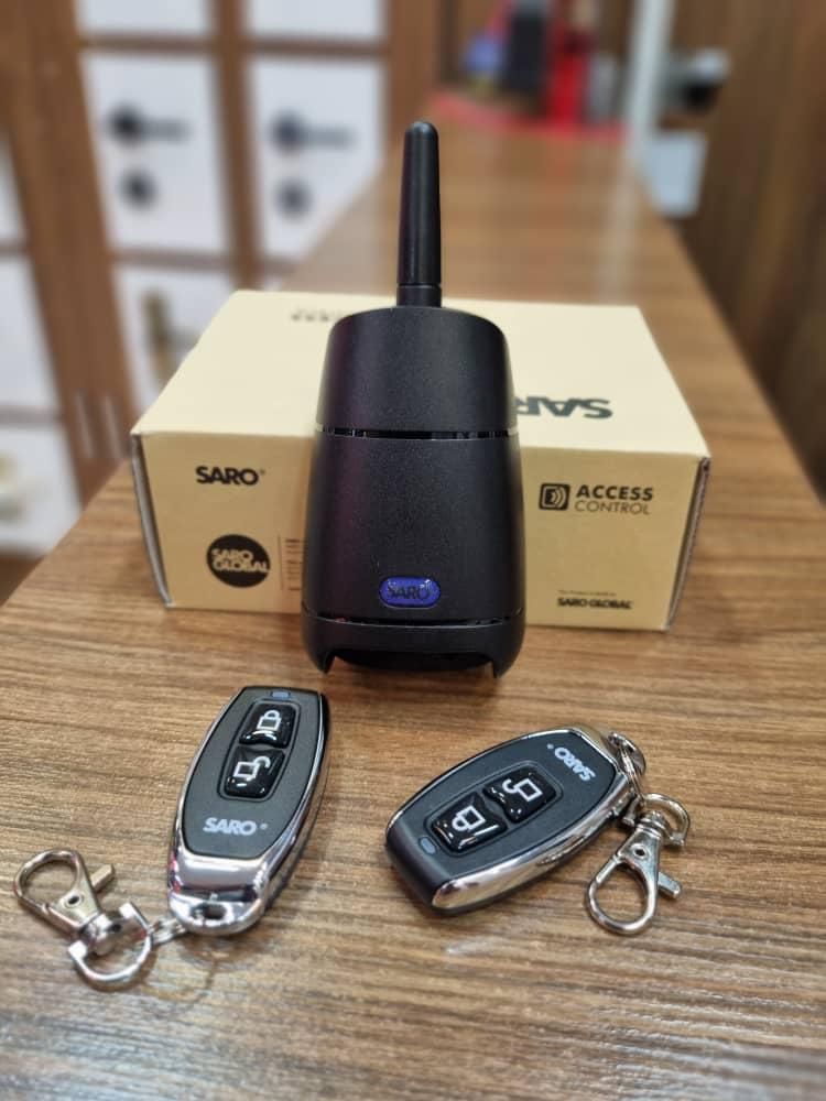 قفل برقی کلهگاوی کاویان|مصالح و تجهیزات ساختمان|قم, چهار مردان|دیوار