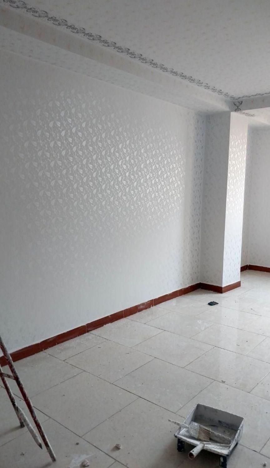 نقاشی طرح کاغذدیواری|خدمات پیشه و مهارت|زنجان, |دیوار