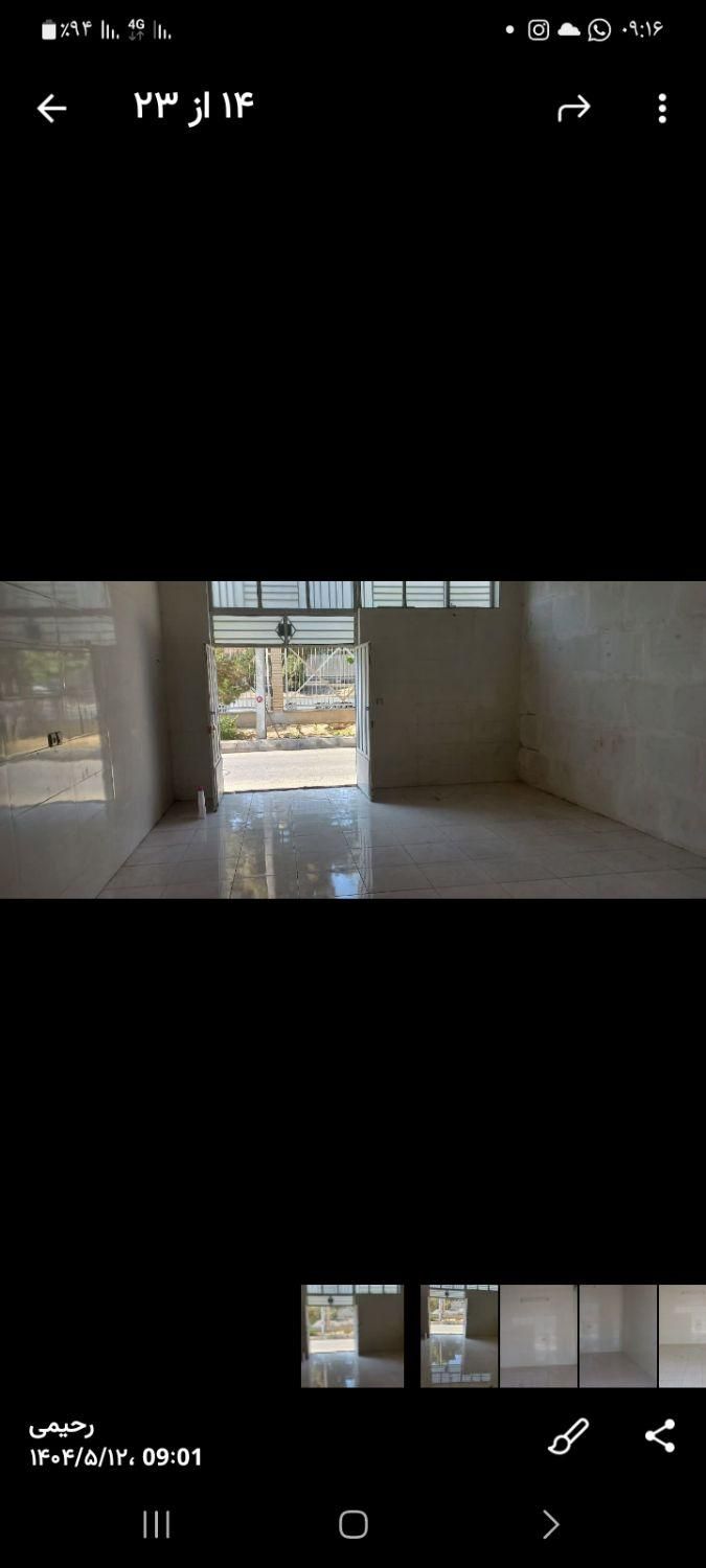 خیابان سجاد ۴۰ متر مربع|اجارهٔ مغازه و غرفه|اصفهان, همت‌آباد|دیوار