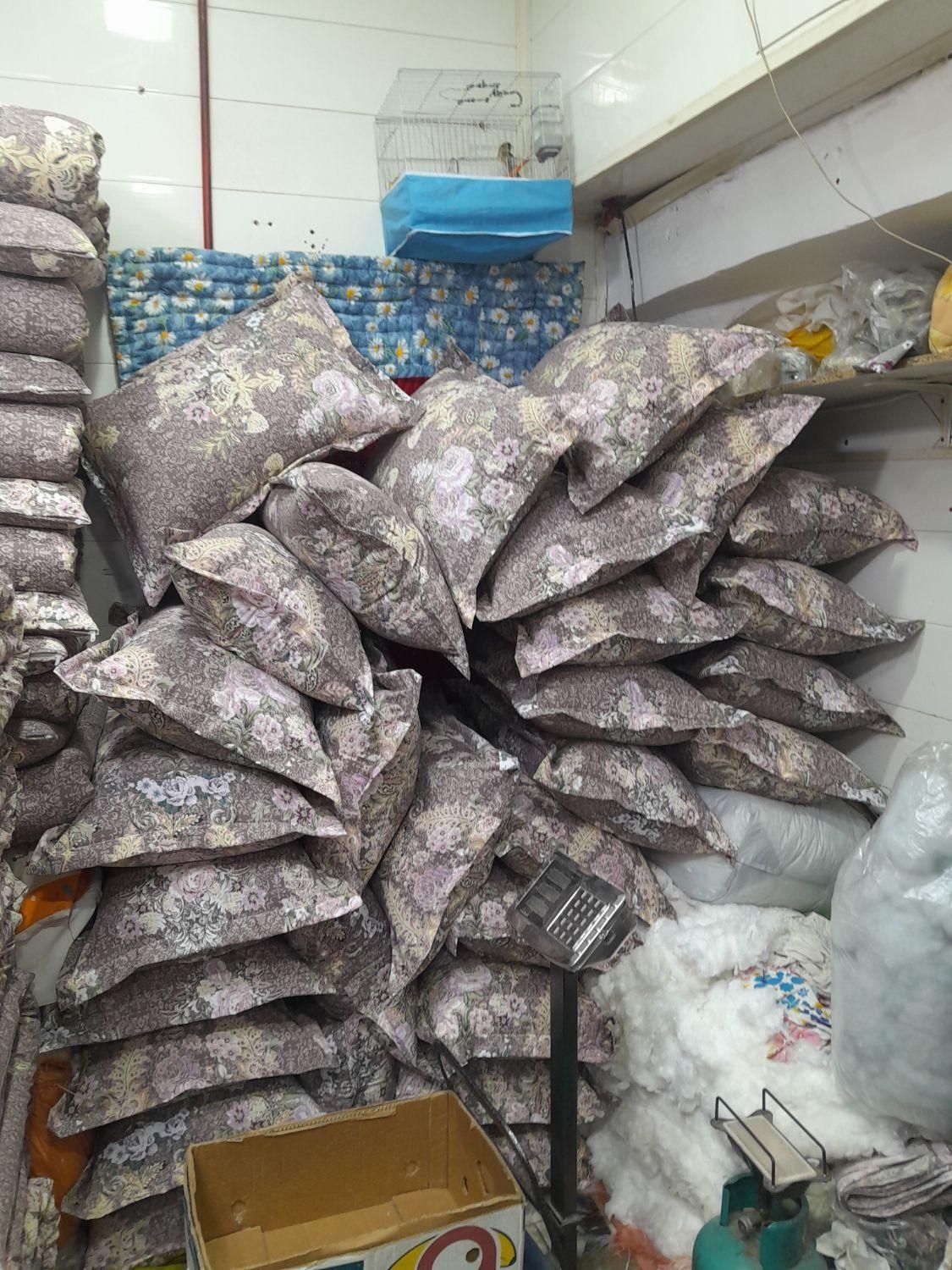 لحافدوزی چگنی|رختخواب، بالش، پتو|ملایر, |دیوار