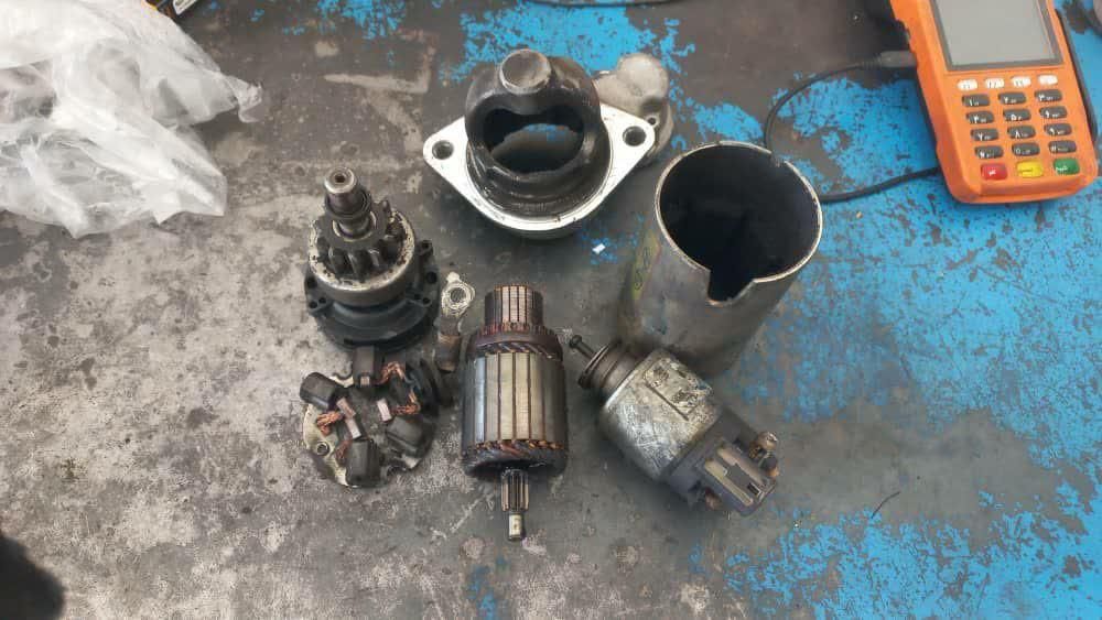 باطری سازی انواع خودرو|خدمات موتور و ماشین|شاهین‌شهر, گرگاب|دیوار