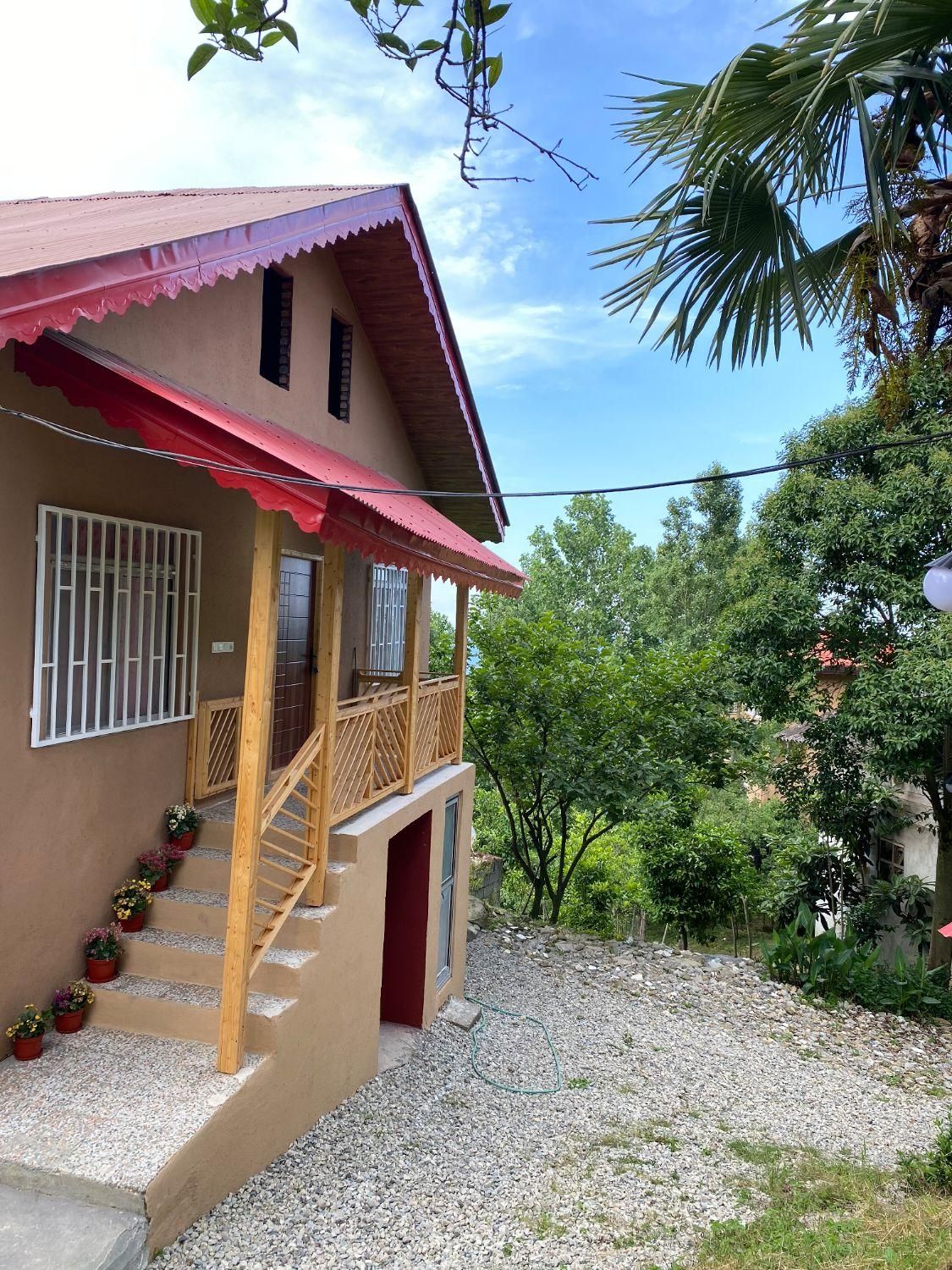 اجاره ویلا رامسر،اربکله)ویو دریا و جنگل|اجارهٔ کوتاه‌مدت ویلا و باغ|رامسر, |دیوار