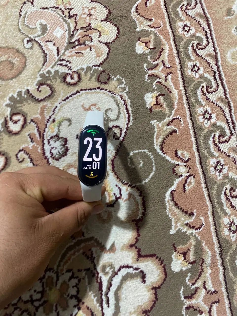 ساعت هوشمند Mi band 8|ساعت|مشهد, کاظم آباد|دیوار