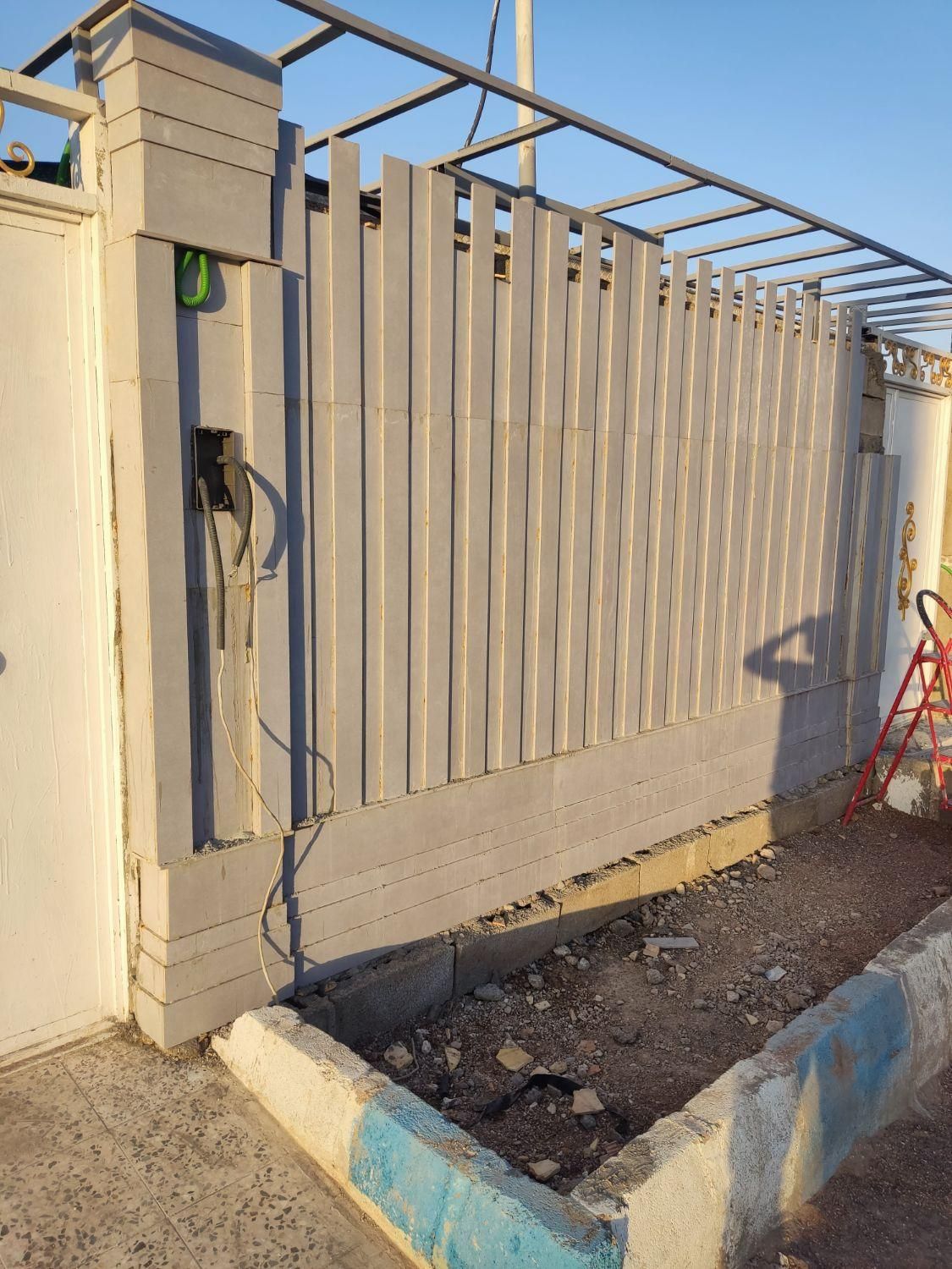 کاشیکاری،سرامیک،سنگ نما با بهترین کیفیت|خدمات پیشه و مهارت|مسجد سلیمان, |دیوار