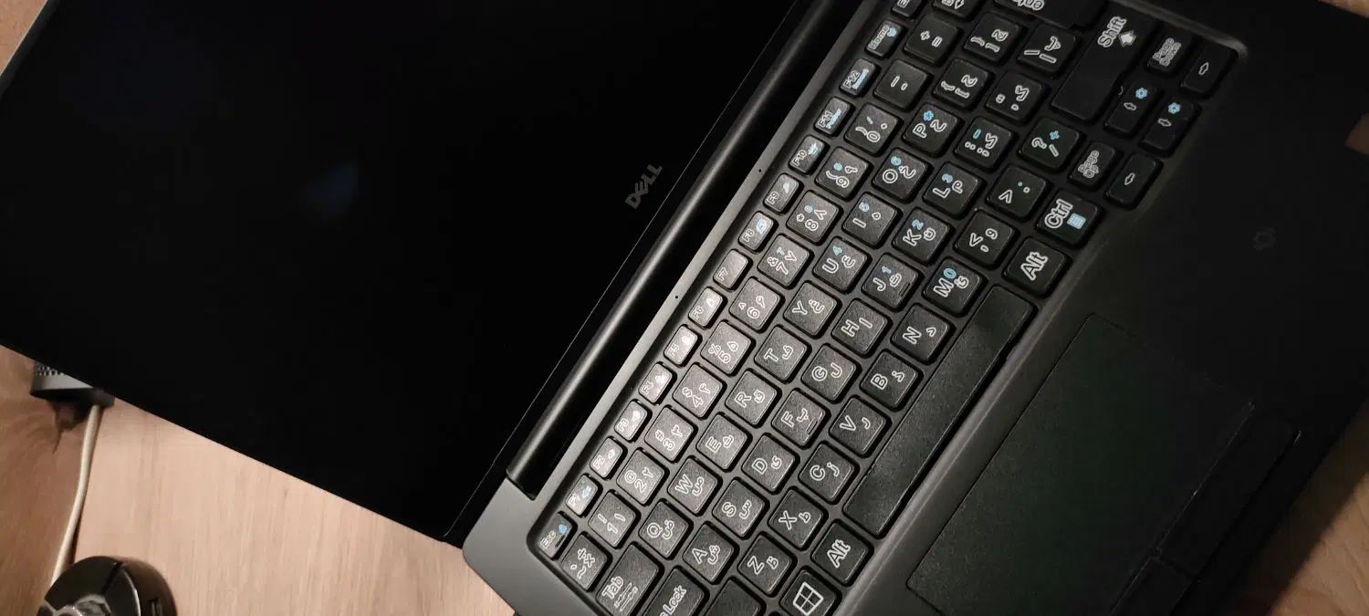 الترا بوک دل مدل latitude 7370|رایانه همراه|تهران, اباذر|دیوار