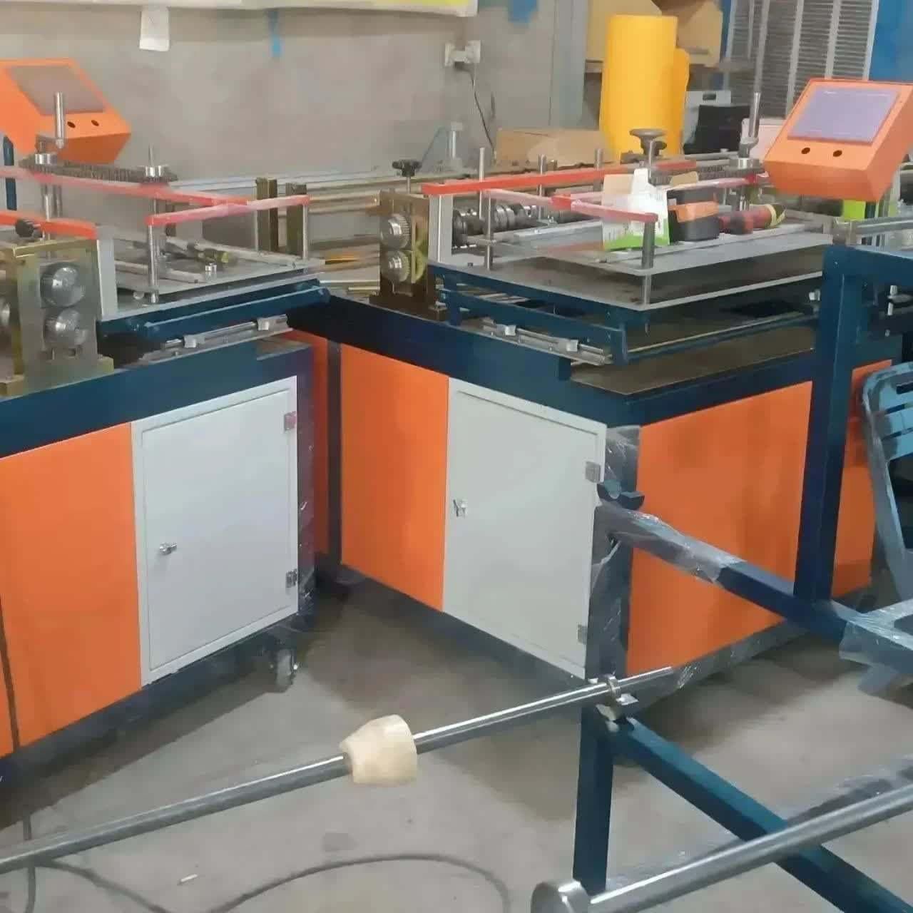 چین کن غلتکی سنگین اتومات و دنده ایی|ماشین‌آلات صنعتی|ورامین, ورامین|دیوار