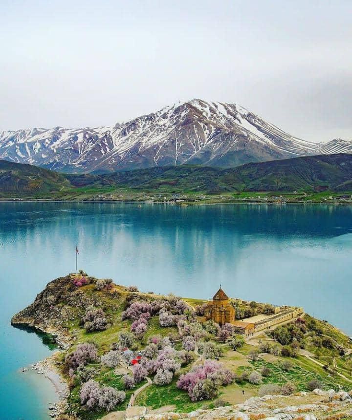 تور ۷ روزه ترکیه شهر زیبای وان (۴ شب اقامت)|تور و چارتر|شیراز, عفیف‌آباد|دیوار