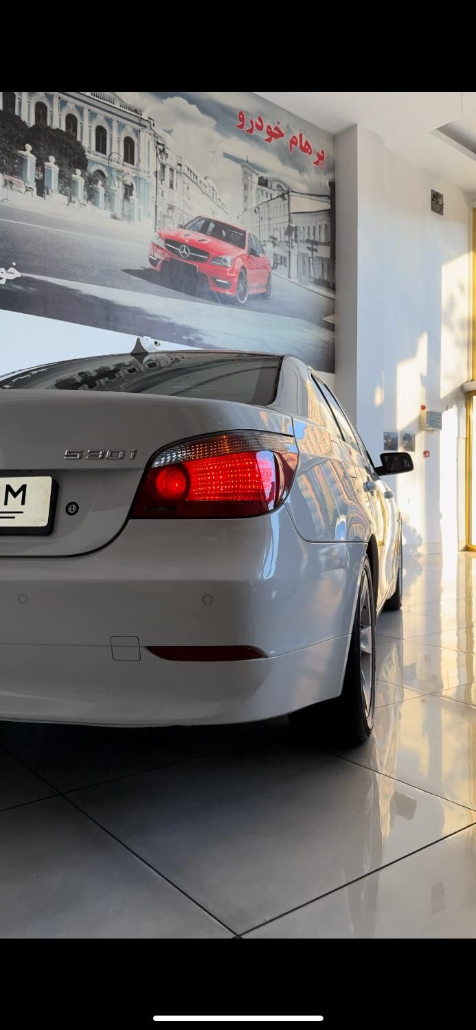 BMW بی ام و مدل 525 ترخیص ۲۰۰۸|خودرو سواری و وانت|تبریز, |دیوار