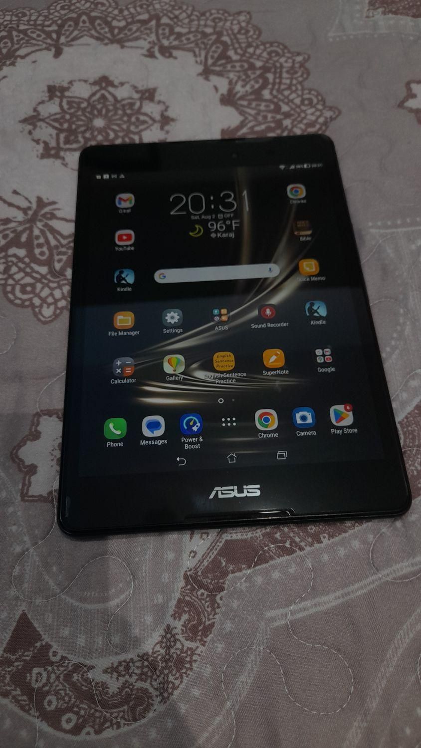 تبلت zenpad 3|تبلت|کرج, شهرک البرز|دیوار