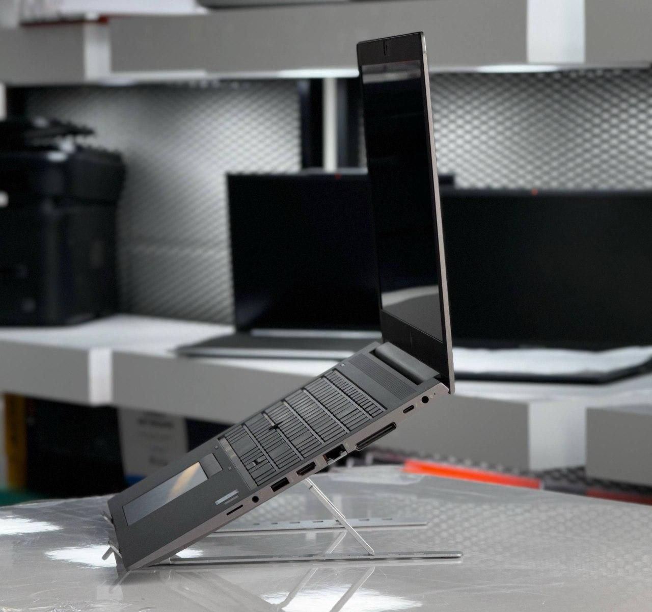 لپ تاپ HP ZBook ورک استیشن برای طراحی|رایانه همراه|یزد, |دیوار
