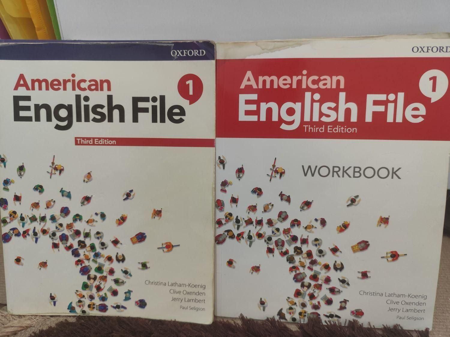 کتاب زبان های مختلف کاملا نو|کتاب و مجله آموزشی|شاهین‌شهر, خانه کارگر|دیوار