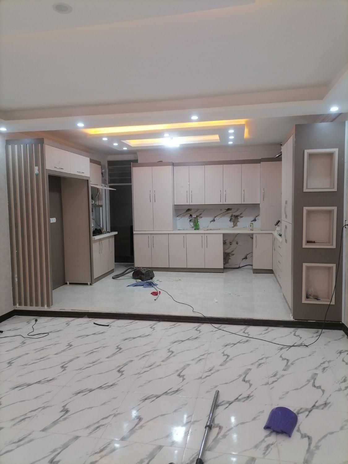 تعمیرات وساخت کمدکابینت آشپزخانه جابجایی خرده کاری|خدمات پیشه و مهارت|کرمان, |دیوار