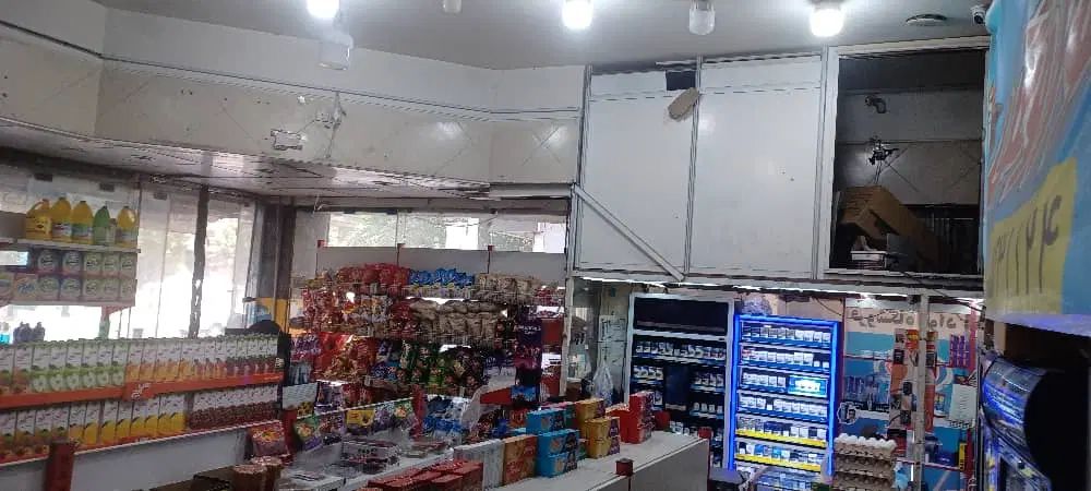 فروش مغازه ۵۸ متر بر اتوبان نواب ،جنب بلوار بریانک|فروش مغازه و غرفه|تهران, بریانک|دیوار