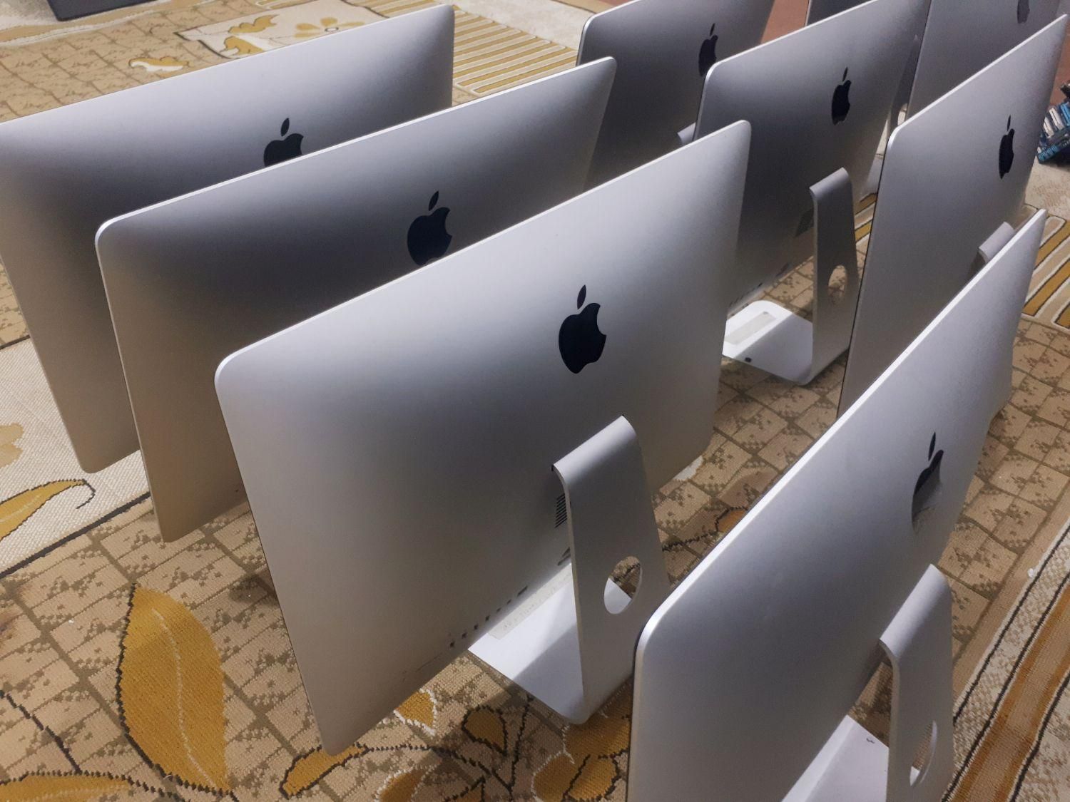 آیمک ۲۷ اینچ با گرافیک ۴ گیگ imac apple|رایانه رومیزی|بابل, |دیوار