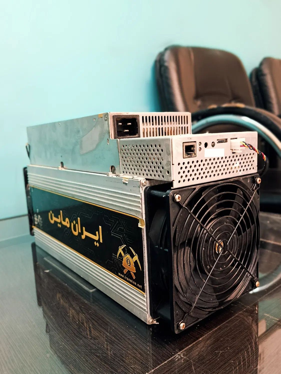 دستگاه ماینر M50 122th|قطعات و لوازم جانبی رایانه|مشهد, ده دی|دیوار