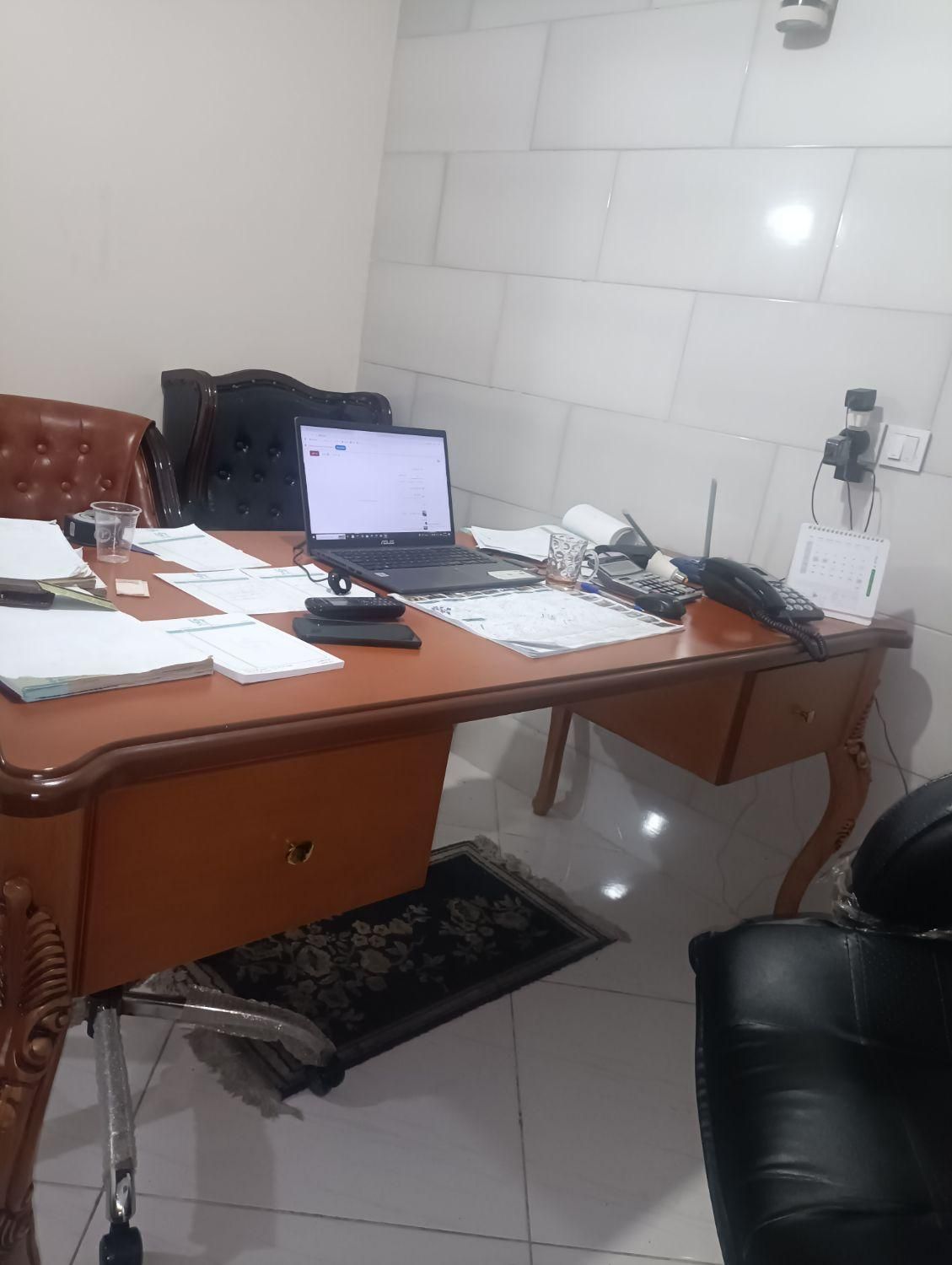 تولید میز ریاست چوبی مهران مدیری|دفتر کار|تهران, تهران‌ویلا|دیوار