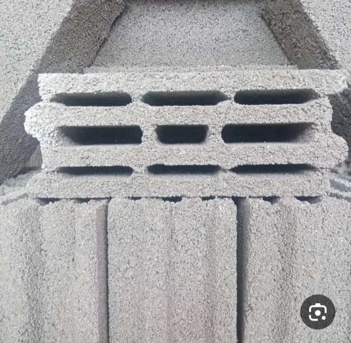 فروش انواع بلوک های سیمانی سبک و سنگین|مصالح و تجهیزات ساختمان|نمین, |دیوار