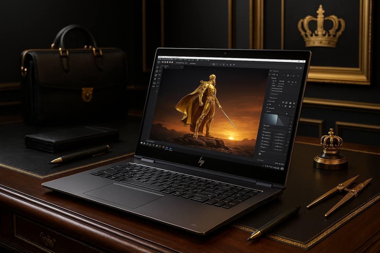 Hp Zbook G8 Touch 4K Ci7 11850H 32 VGA RTX3070 8G|رایانه همراه|شیراز, ملاصدرا|دیوار