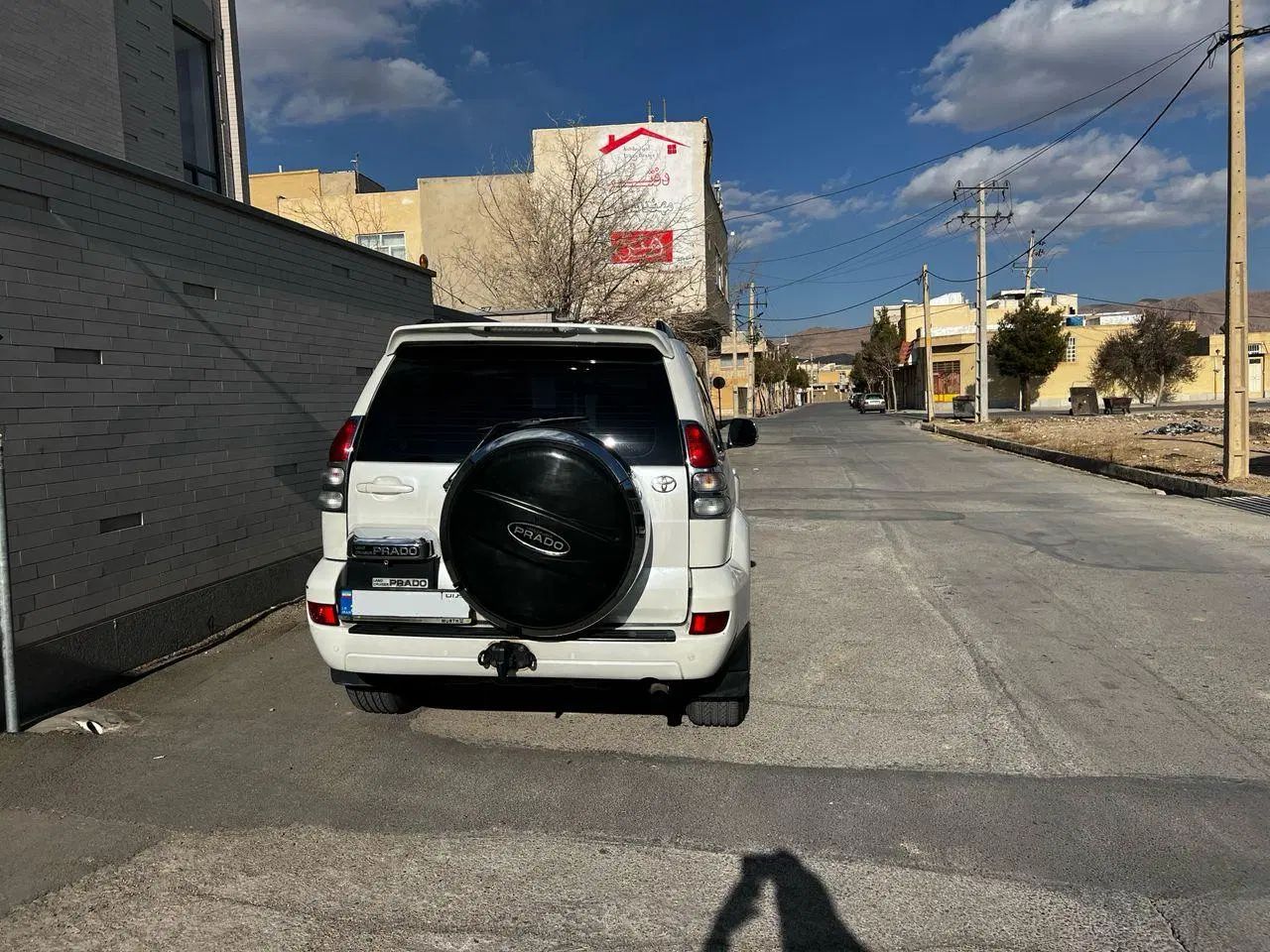 پرادو دو در ۲۰۰۸|خودرو سواری و وانت|تهران, زعفرانیه|دیوار