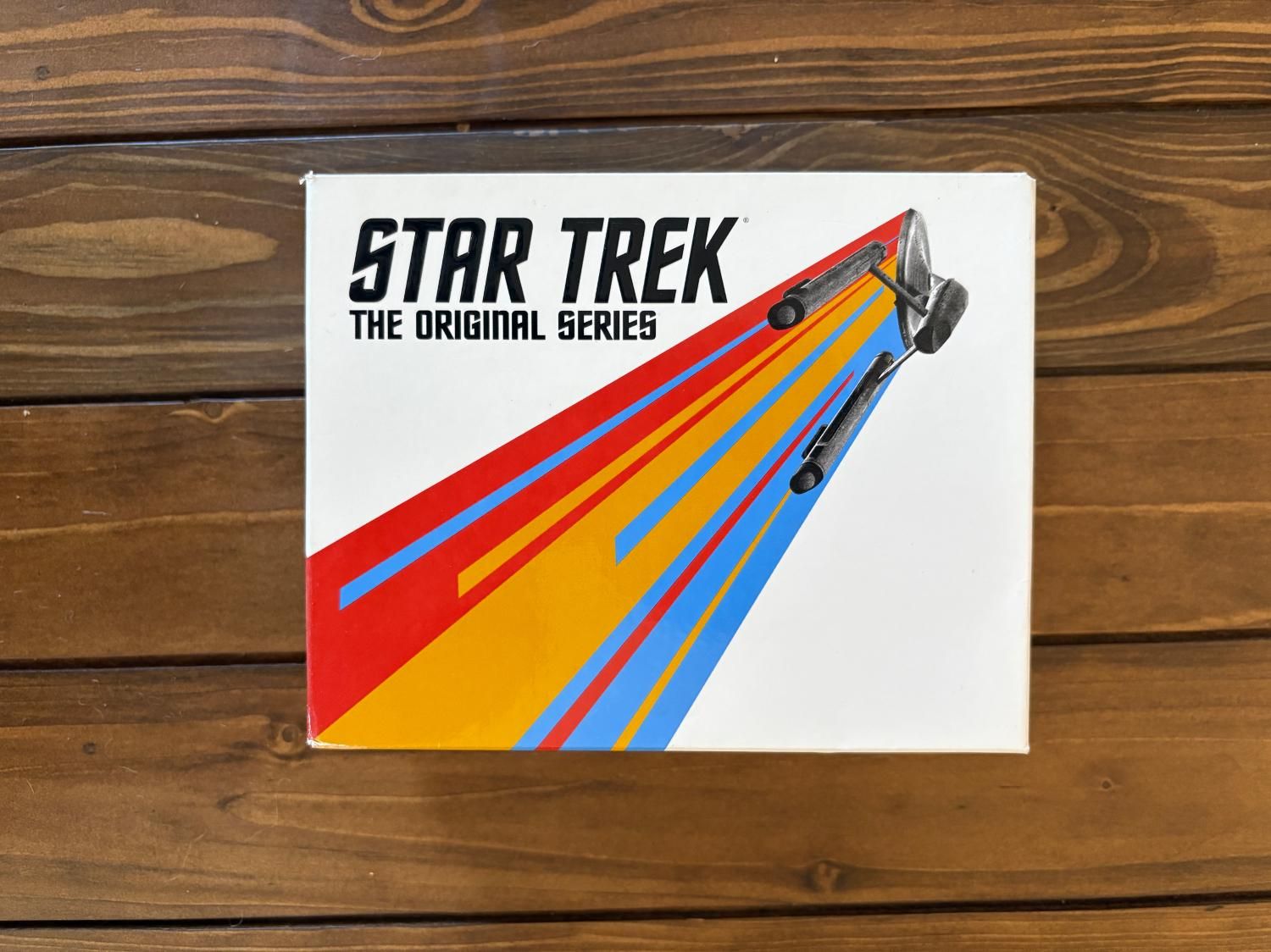 استیل بوک سریال بلوری استارترک star trek steelbook|فیلم و موسیقی|تهران, جردن|دیوار