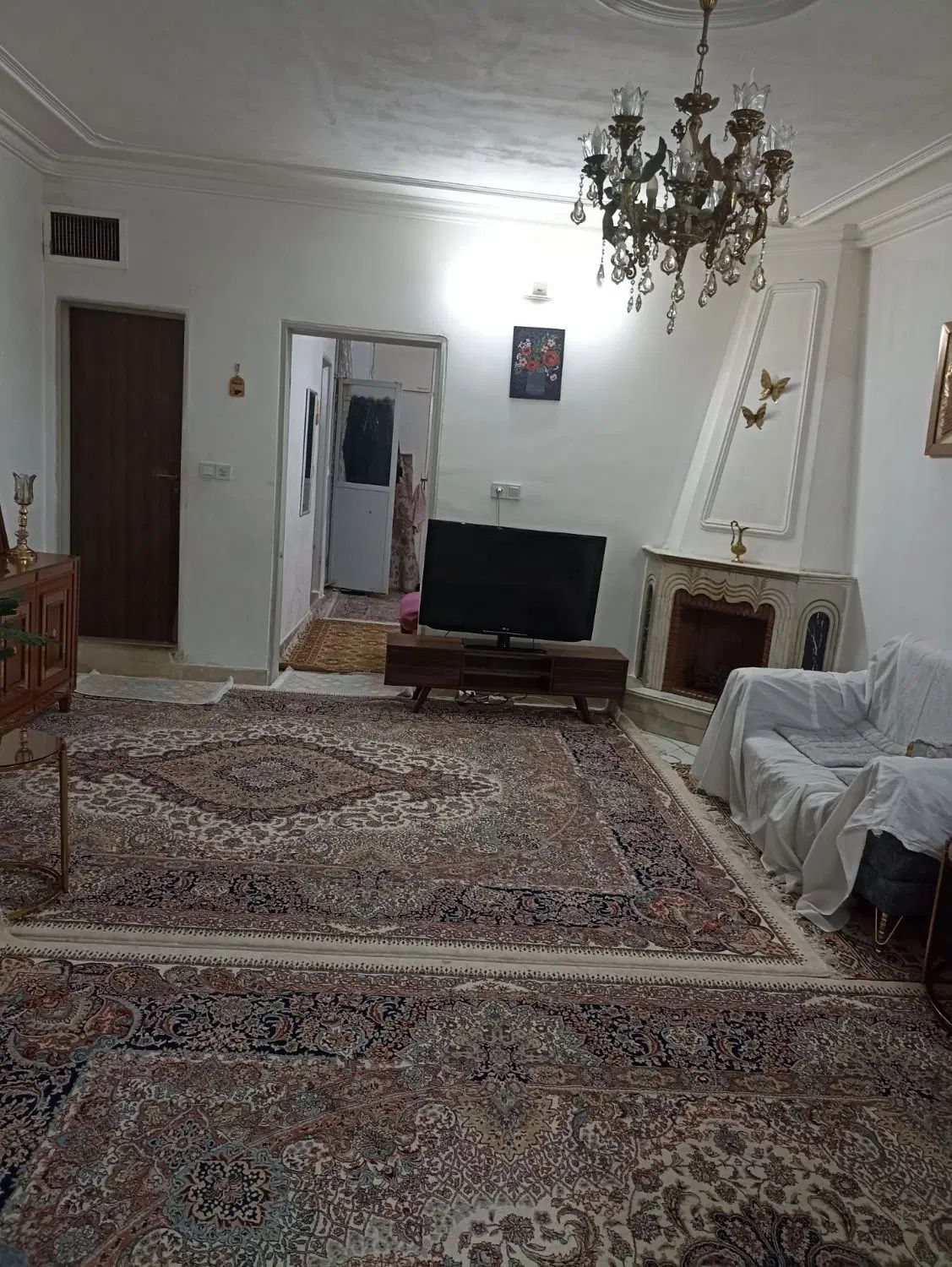 اجاره آپارتمان 65 متری ۱ خوابه طبقه ۴ در رباط‌کریم|اجارهٔ آپارتمان|رباط‌کریم, رباط‌کریم|دیوار